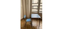 Table enfant Formica 
