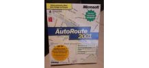 Autoroute  2001 sur pc 