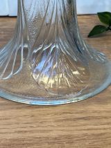 Coupe à fruits en verre 