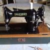 machine à coudre années 50 en état de marche