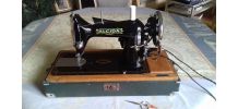 machine à coudre années 50 en état de marche