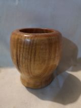 LOT 3 Anciens mortiers en bois sans les pilons