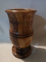 LOT 3 Anciens mortiers en bois sans les pilons
