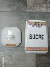Pot à sucre