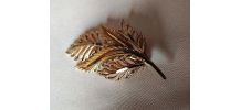2 belles broches vintage