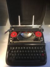 Exceptionnelle black Lettera 22