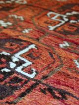 Tapis ancien Afghan Baluch fait main, 1C381