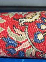 Tapis vintage Persan Tabriz fait main, 1C383