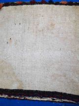 Tapis ancien Afghan Baluch fait main, 1C384