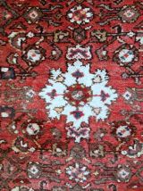 Tapis vintage Persan Hamadan fait main, 1C387