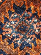 Tapis ancien Persan Shiraz fait main, 1C397