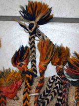 Tapis ancien Persan Sumak fait main, 1C399