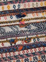 Tapis ancien Persan Sumak fait main, 1C399