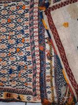 Tapis ancien Persan Sumak fait main, 1C399