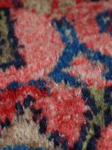Tapis ancien Persan Malayer fait main , 1C403