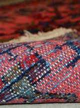 Tapis ancien Persan Malayer fait main , 1C403