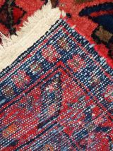 Tapis ancien Persan Malayer fait main , 1C403