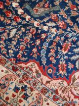 Tapis ancien Persan Tabriz fait main, 1C409