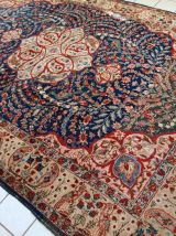 Tapis ancien Persan Tabriz fait main, 1C409