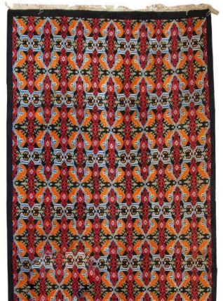 Tapis vintage Marocain Berber, 1C443