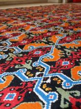 Tapis vintage Marocain Berber, 1C443