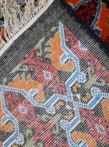Tapis vintage Marocain Berber, 1C443