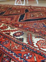 Tapis ancien Persan Shiraz fait main, 1C464