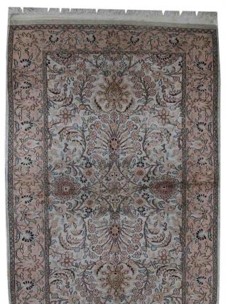 Tapis vintage Indien Tabriiz fait main, 1C469