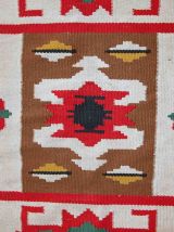 Tapis vintage Turc Anatolian fait main, 1C482