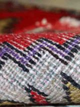 Tapis vintahe Turc Yastik fait main, 1C496