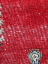 Tapis ancien Turc Konya fait main, 1C500