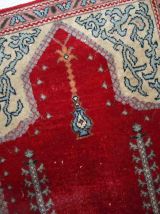 Tapis ancien Turc Konya fait main, 1C500