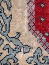 Tapis ancien Turc Konya fait main, 1C500