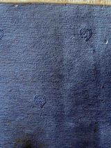 Tapis vintage Tibétain Khaden fait main, 1C509