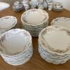 Porcelaine Limoges service assiettes