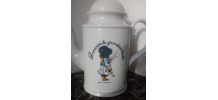 Jolie théière Holly Hobbie (vintage)