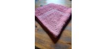 Plaid mohair 