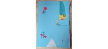 pochette range ardoise ecole