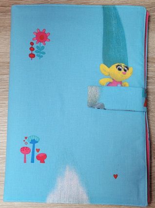 pochette range ardoise ecole