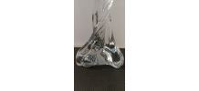 Pied de lampe baccarat 