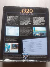Jeu pc simulateur A320 AIRBUS 