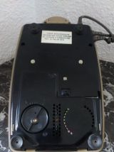 Téléphone Socotel S 63 à cadran rotatif (1983)