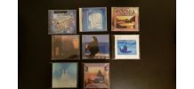 NewAge–Méditation–70s.90s  8 CD originaux