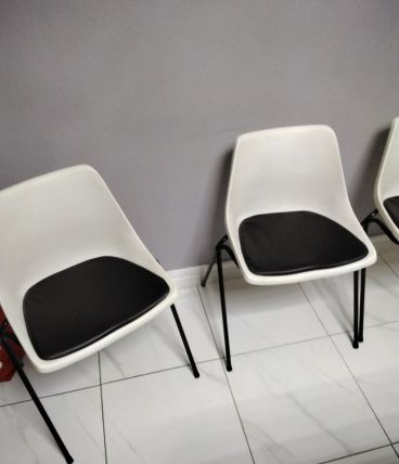 Chaise vintage