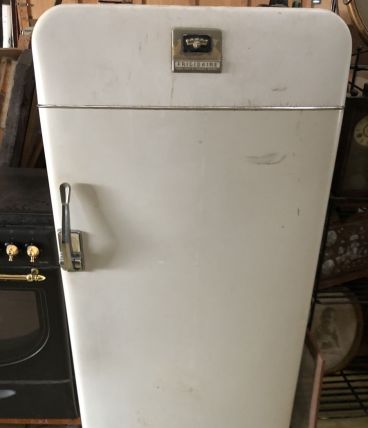 Frigo américain frigidaire Général Motors, transfo 220v