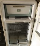 Frigo américain frigidaire Général Motors, transfo 220v