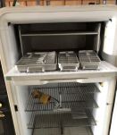 Frigo américain frigidaire Général Motors, transfo 220v