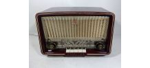 Radio Vintage Bluetooth 'Philips B3F60A' (1956)