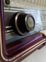 Radio Vintage Bluetooth 'Philips B3F60A' (1956)