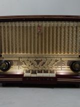 Radio Vintage Bluetooth 'Philips B3F60A' (1956)
